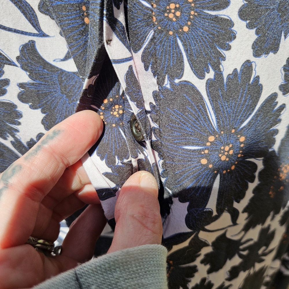 Wildfang "The Empower Shirt Dress" - Picture 8 of 12